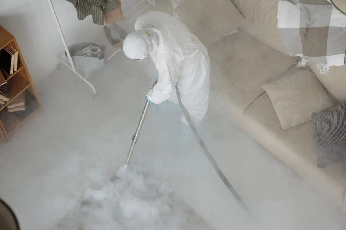 Biohazard Cleanup in Oskaloosa, KS